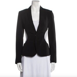 JEAN PAUL GAULTIER
Vintage 2000's Cut-out Blazer
Size: S